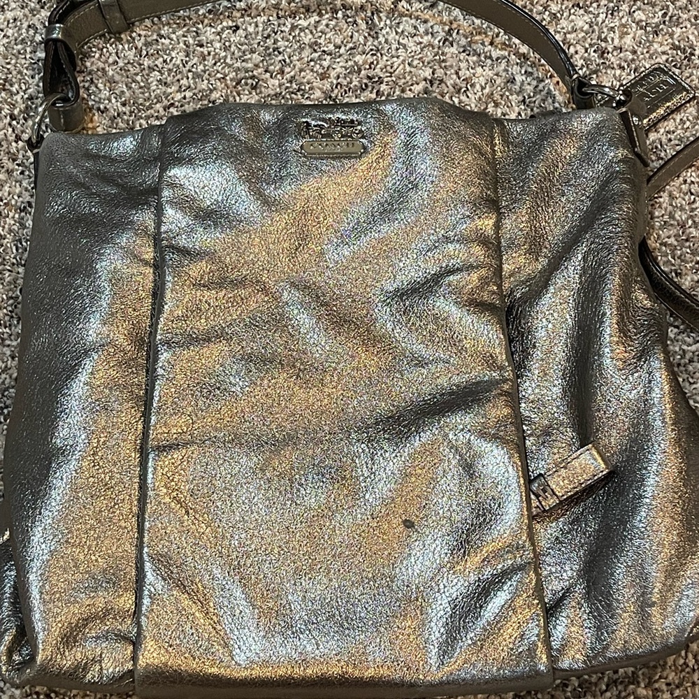 Michael Kors slouchy shoulder bag or crossbody